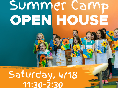Summer Camp Open House (All Ages)